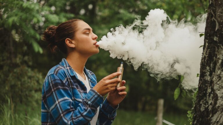 Should You Switch to Nicotine-Free Vaping?