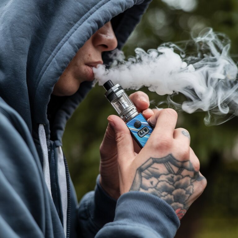 How Safe Is Vaping Compared to Traditional Smoking?