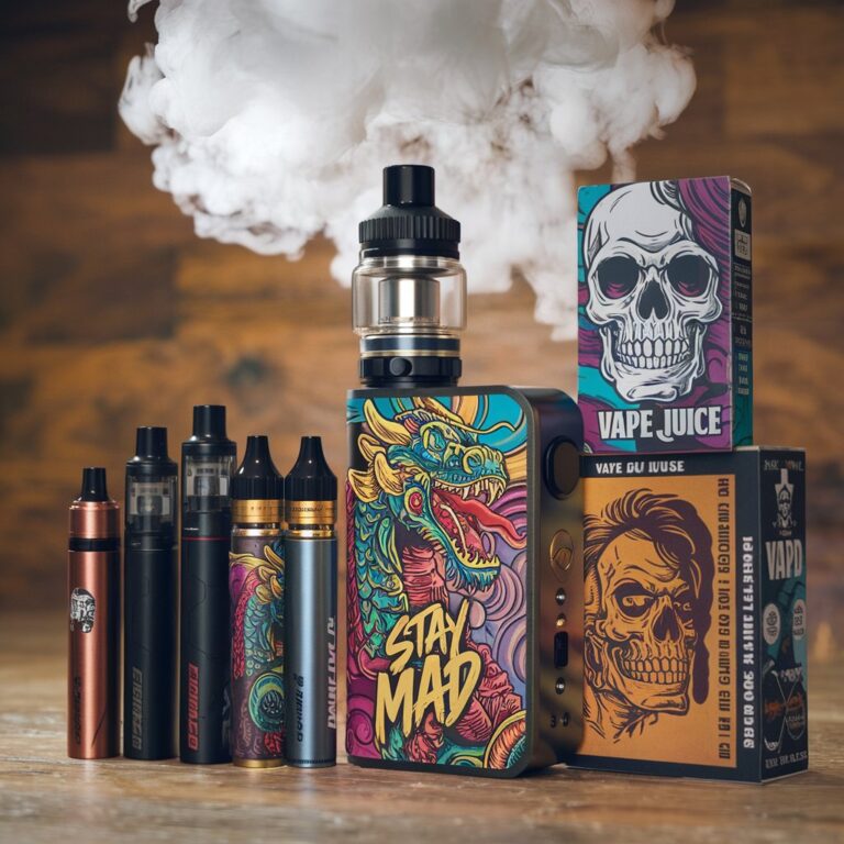 How Can You Switch from Smoking to Vaping Successfully?