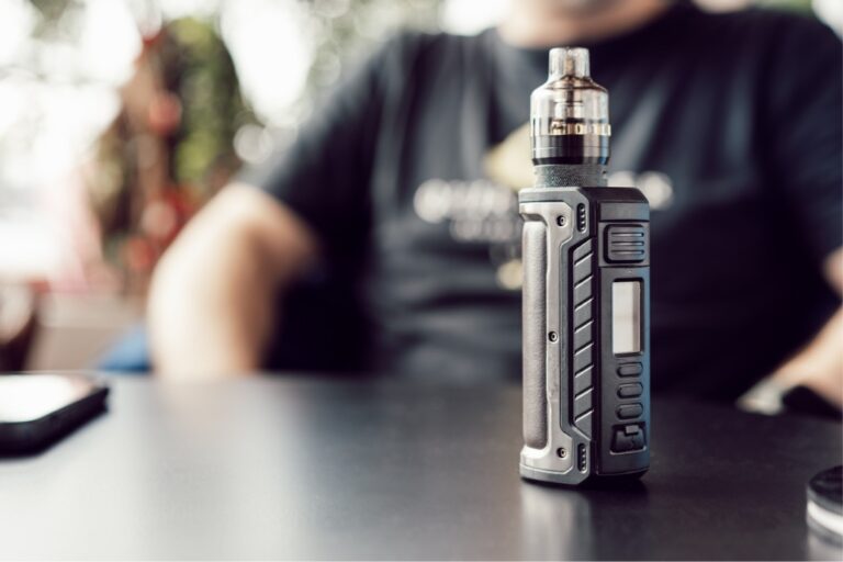 New to Vaping? Here’s the Scoop on E-Cigs in Tulsa