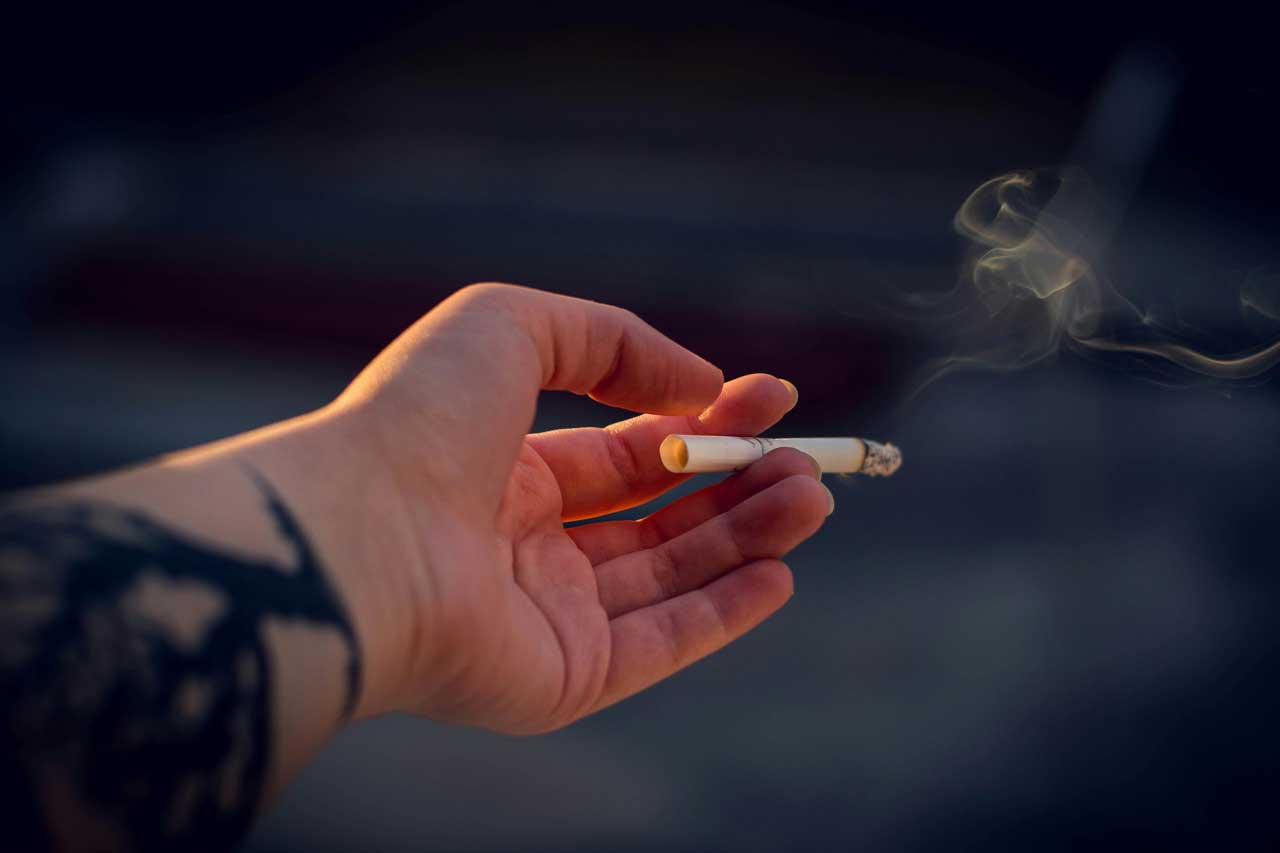 Which Cigarette Has No Smell? | Smoke Dreamzzz Smoke Shop Tulsa Vape ...