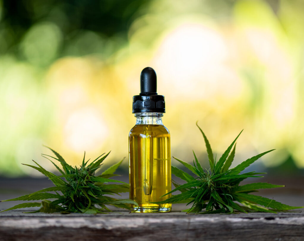 Finding a premium CBD oil tincture bottle and dropper at the best local cbd store tulsa for natural relief products.